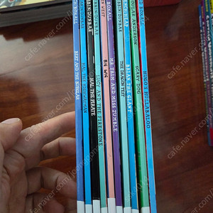 제이와이북스 스타터스 10권