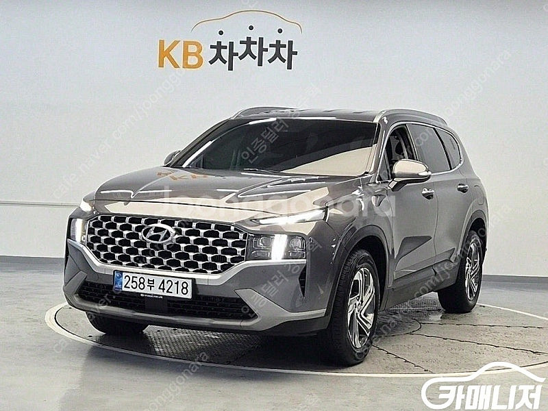 [현대]더 뉴 싼타페 디젤 2.2 2WD 프레스티지 (...--0