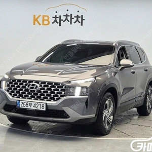 [현대]더 뉴 싼타페 디젤 2.2 2WD 프레스티지 (5인승) 중고차중고차매입전액할부감사합니다