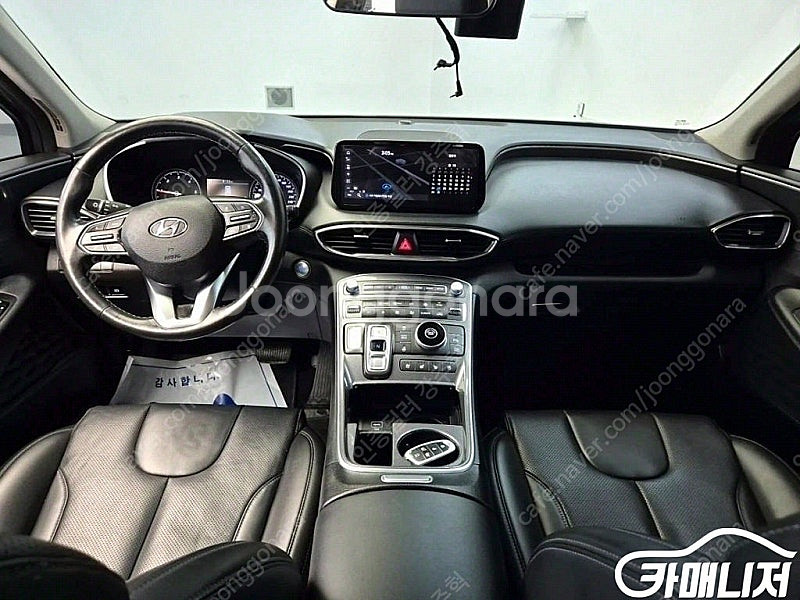 [현대]더 뉴 싼타페 디젤 2.2 2WD 프레스티지 (...--7