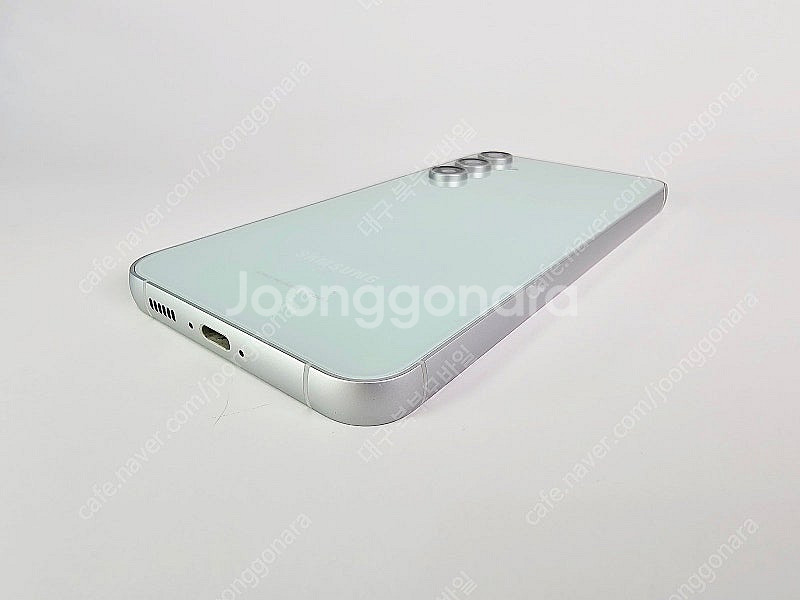 갤럭시 S23fe 256기가 특S급 민트 무잔상 무기스...--3