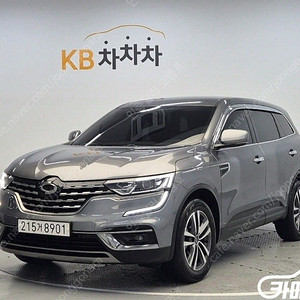 [르노코리아(삼성)]더뉴QM6 가솔린 2.0 GDe LE 2WD (5인승) ★중고차★중고차매입★전액할부★저신용자★신불자★소액할부★현금★카드 전부 가능합니다!