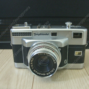 VOIGTLANDER VITESSA T외 렌즈들