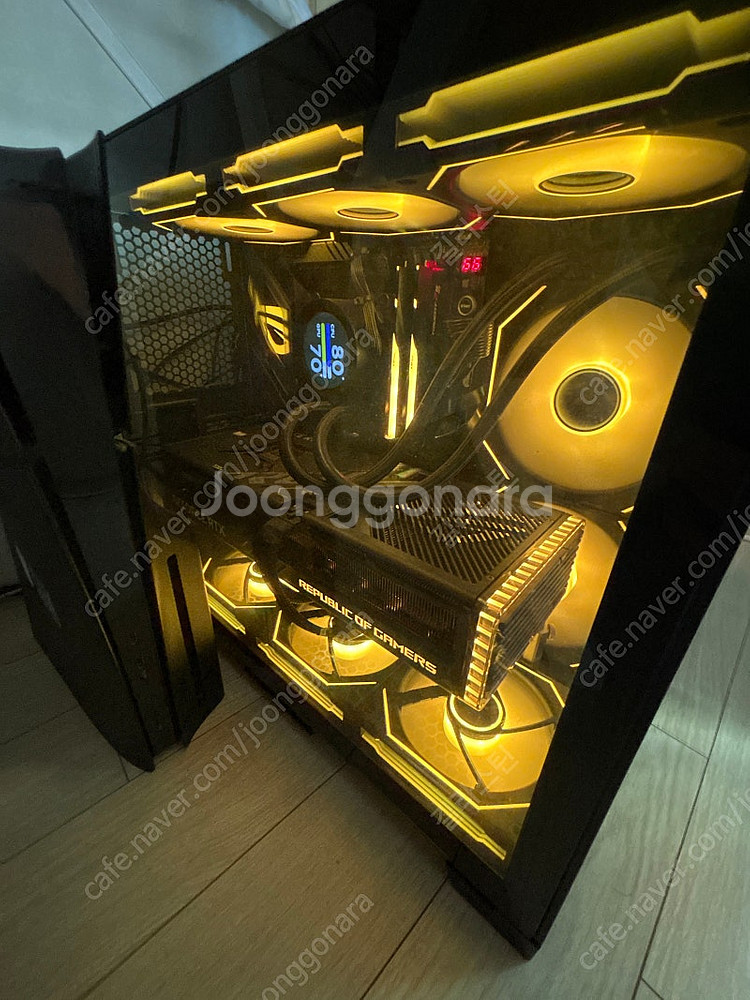 i9-13900k , asus 4080 고성능pc--0