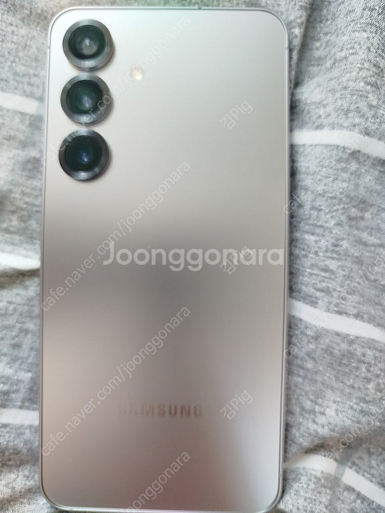갤럭시 S25 256g--1