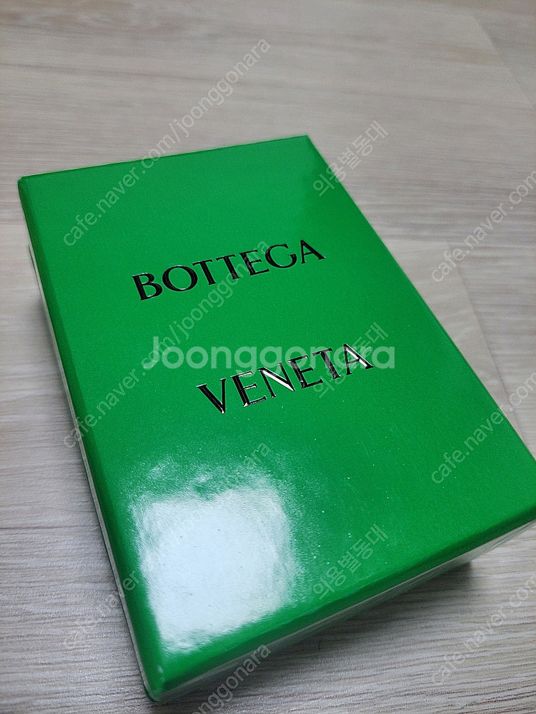 보테가베네타 브레이드 키링 판매합니다--0