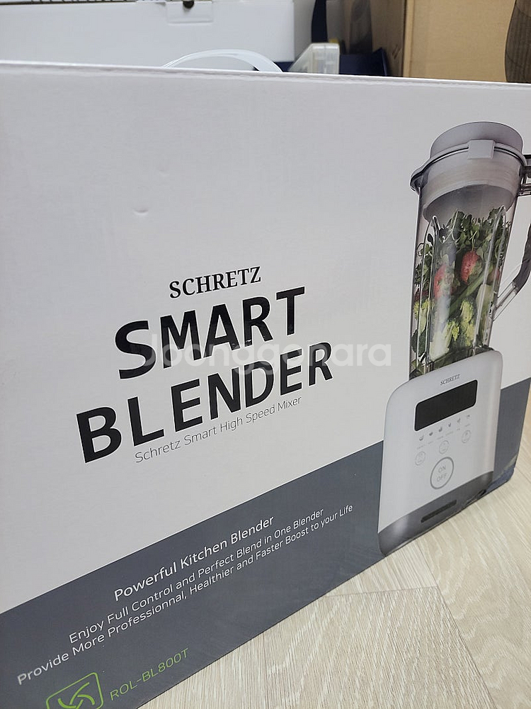 SCHRETZ 고속 블렌더 ROL-BL800T--0