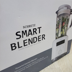 SCHRETZ 고속 블렌더 ROL-BL800T