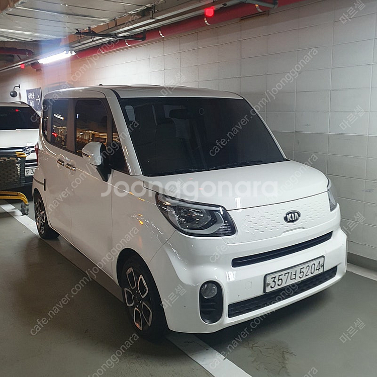 기아 더 뉴 레이 TAM 1.0(MPi) FWD 프레스...--5