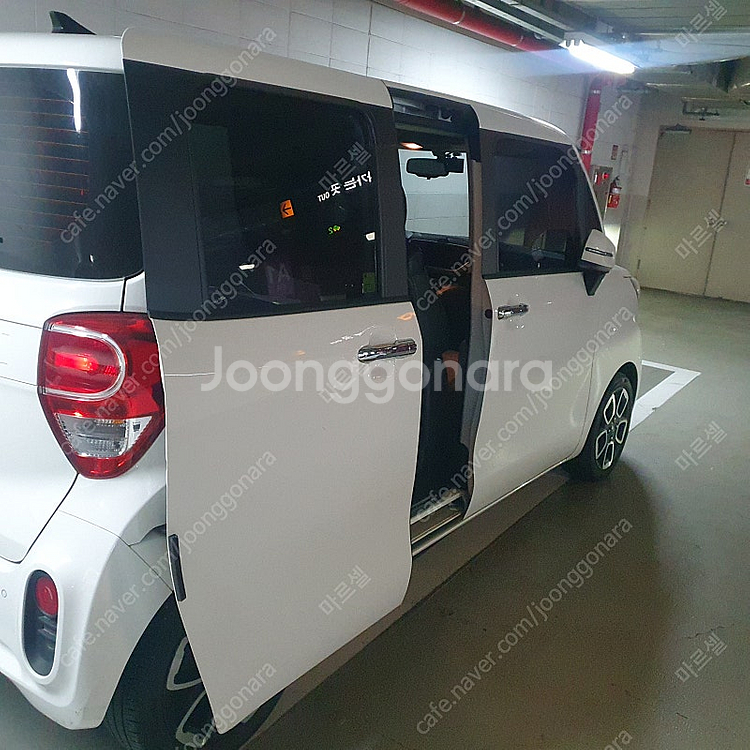 기아 더 뉴 레이 TAM 1.0(MPi) FWD 프레스...--8
