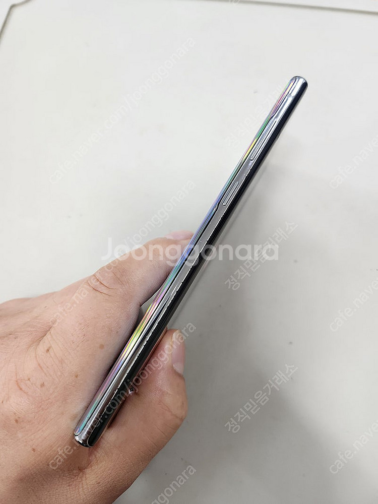 갤럭시노트10 256GB 실버 수원 인근 전지역 무료배...--3