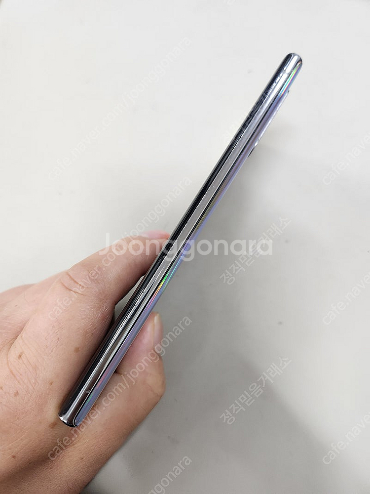 갤럭시노트10 256GB 실버 수원 인근 전지역 무료배...--5