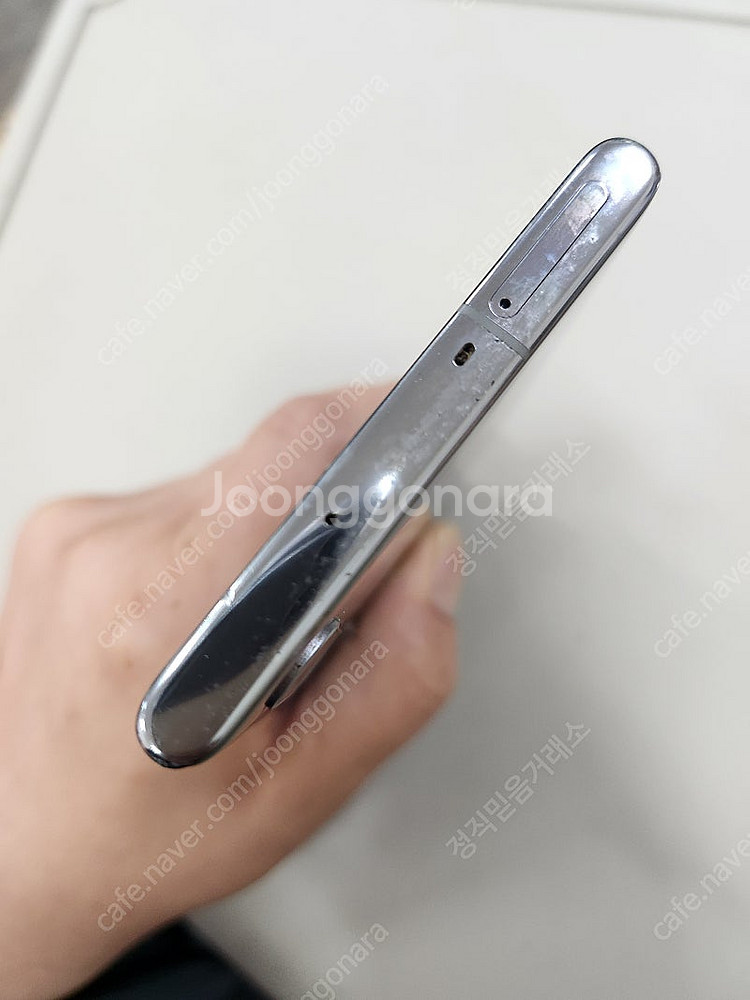 갤럭시노트10 256GB 실버 수원 인근 전지역 무료배...--6