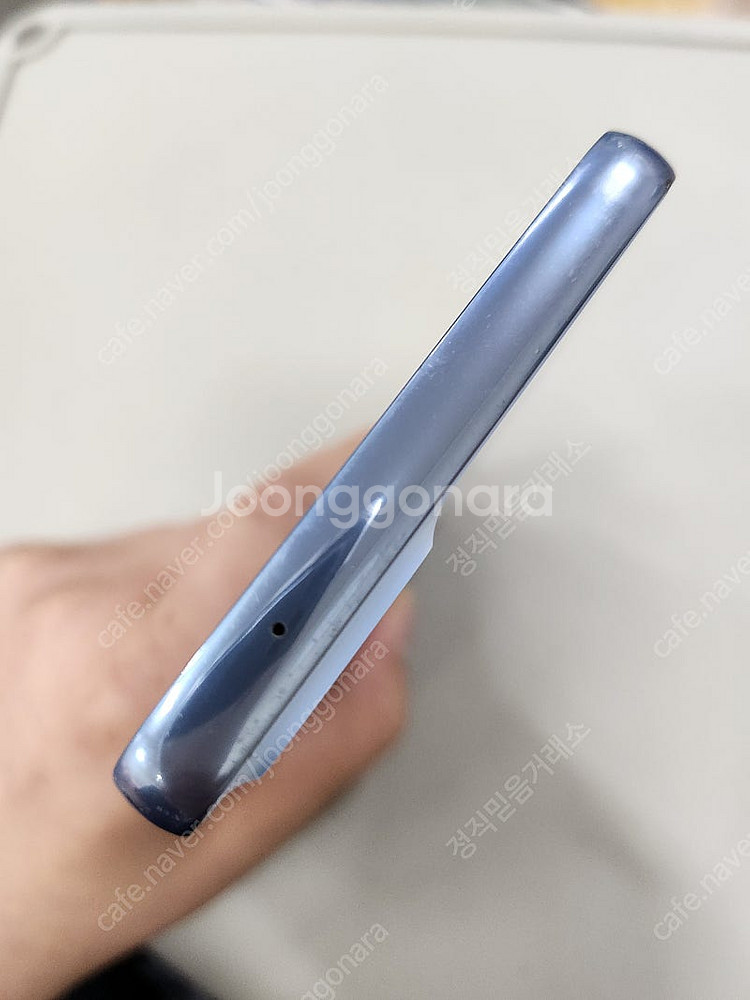 갤럭시A53 5G 128GB 블루 자급제 수원 인근 전...--7