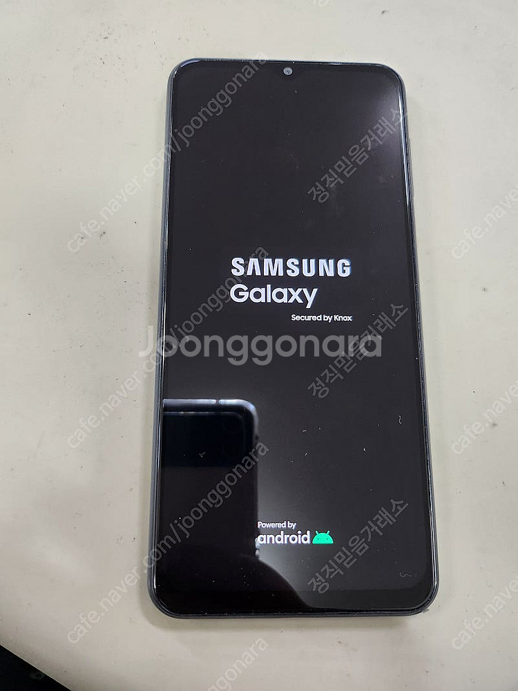 갤럽시A23 128GB 블랙 수원 인근 전지역 무료배송...--0