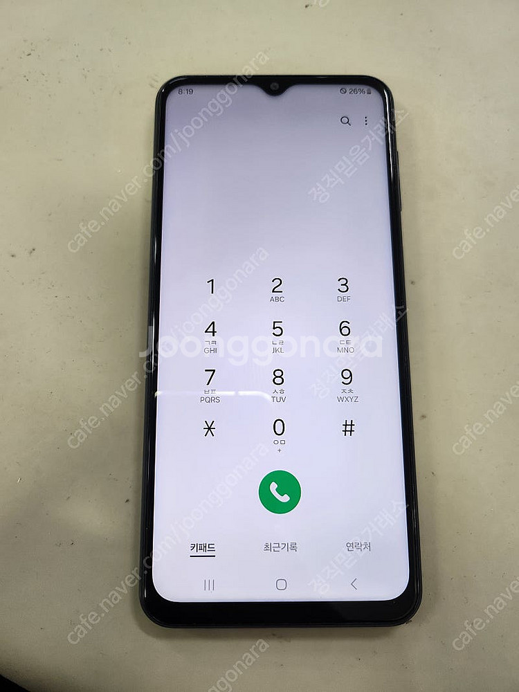 갤럽시A23 128GB 블랙 수원 인근 전지역 무료배송...--2