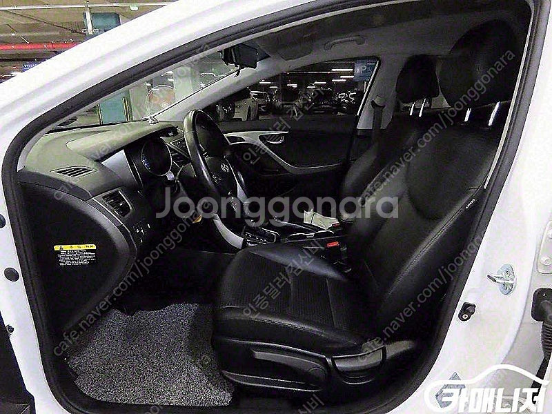 중고차 할부 더 뉴 아반떼 1.6 GDI 스마트 기본형...--6