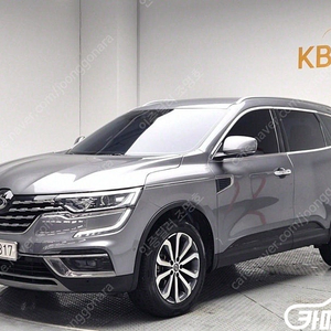 [르노코리아(삼성)]더뉴QM6 2.0 LPe RE 2WD (5인승) ★중고차★중고차매입★전액할부★저신용자★신불자★소액할부★현금★카드 전부 가능합니다!