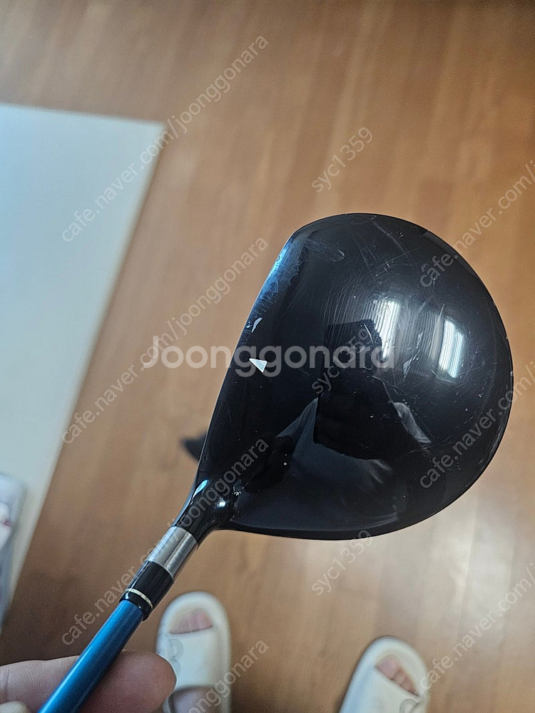 로얄콜렉션 9.5도 드라이버--2