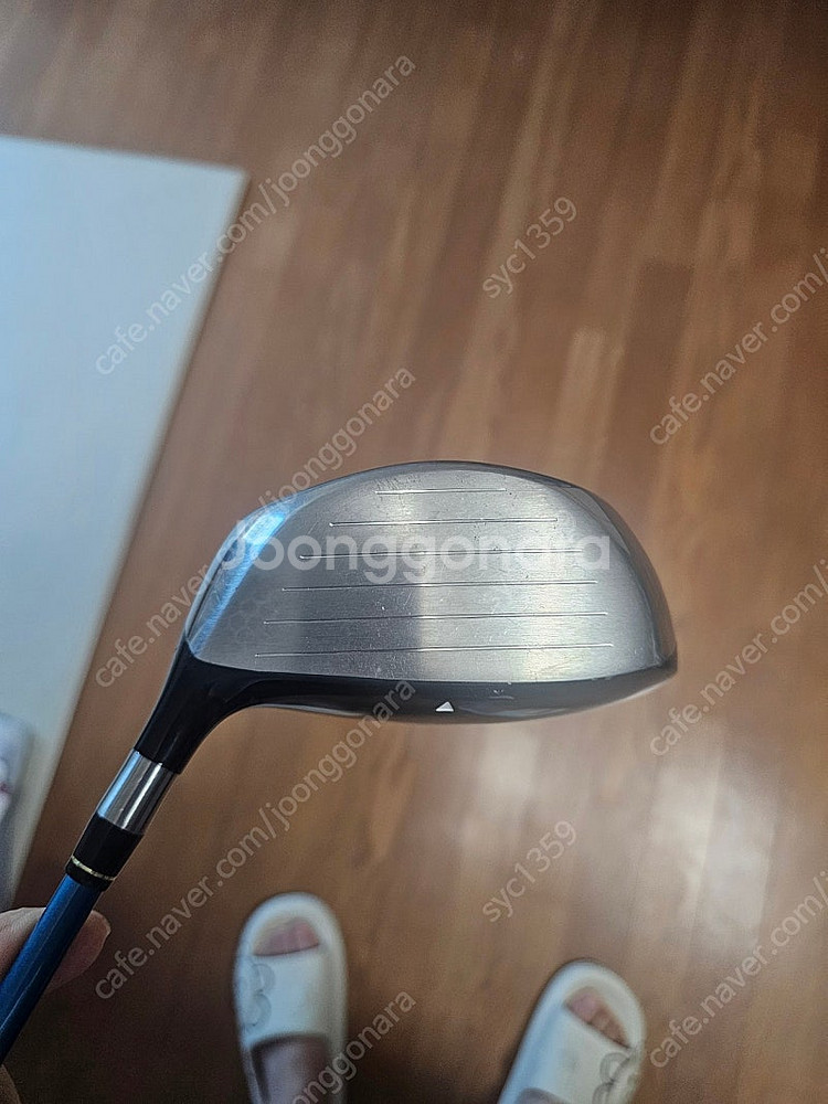 로얄콜렉션 9.5도 드라이버--3
