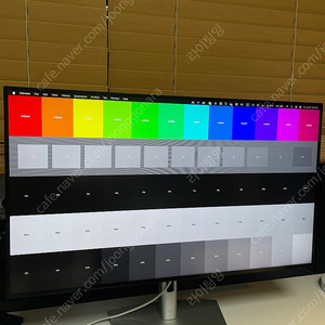 델 u3223qe 4k 모니터