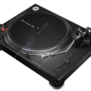 파이오니어 Pioneer PLX-500-K 턴테이블 LP플레이어 (박스풀 신품카트리지) 220V