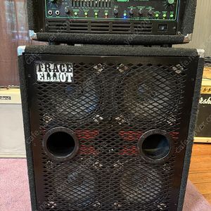 TRACE ELLIOT AH500-12 BASSAMP
