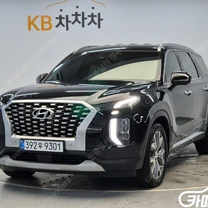[현대]팰리세이드 디젤 2.2 2WD 프레스티지 (7인승) 중고차중고차매입전액할부감사합니다