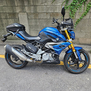 18년식 BMW G310R 바이크 오토바이