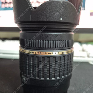 탐론 SP 17-50 F2.8 캐논 EF 마운트 팝니다