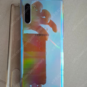 갤럭시노트10 5G 256G 공기계 상태좋음 저렴히 팔아요 ㅎ