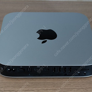 맥 미니 mac mini late 2012 팝니다