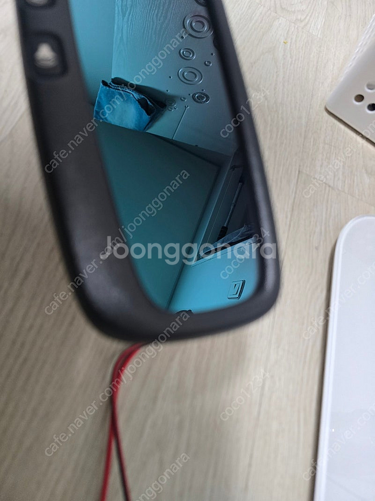 쉐보레 순정 ecm 하이패스룸밀러ㅡ경차ㅡ스파크 ㅡㅡㅡ ...--3