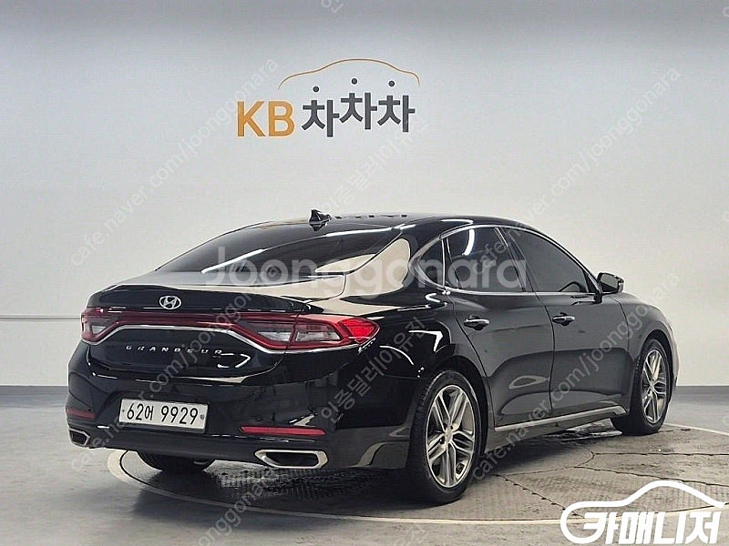 18년식 [현대]그랜저 IG 2.4 GDI 프리미엄 스...--2