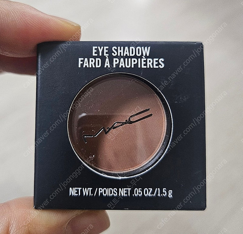 맥 아이섀도우 립펜슬 하이라이터 아이브로우 새제품 이미지