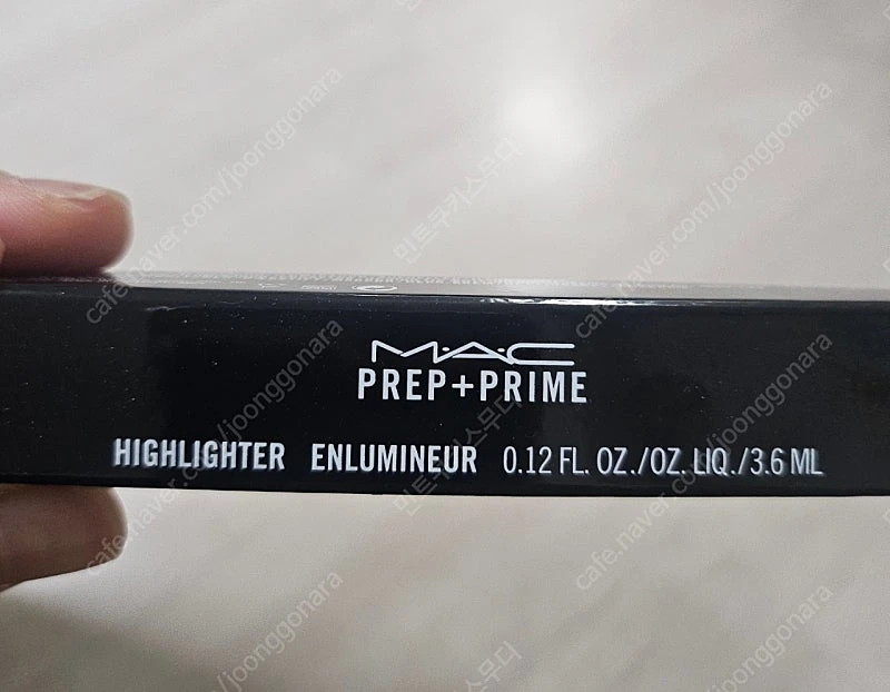 맥 아이섀도우 립펜슬 하이라이터 아이브로우 새제품 이미지