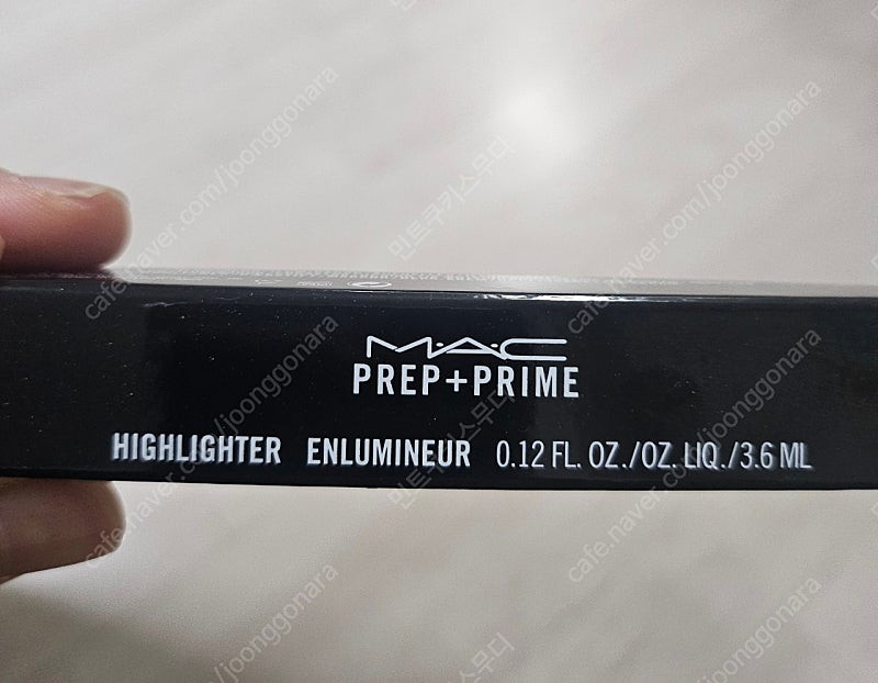 맥 아이섀도우 립펜슬 하이라이터 아이브로우 새제품 이미지