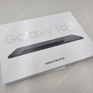 갤럭시탭 S9 5G 128GB 그라파이트 블랙 판매합니다.