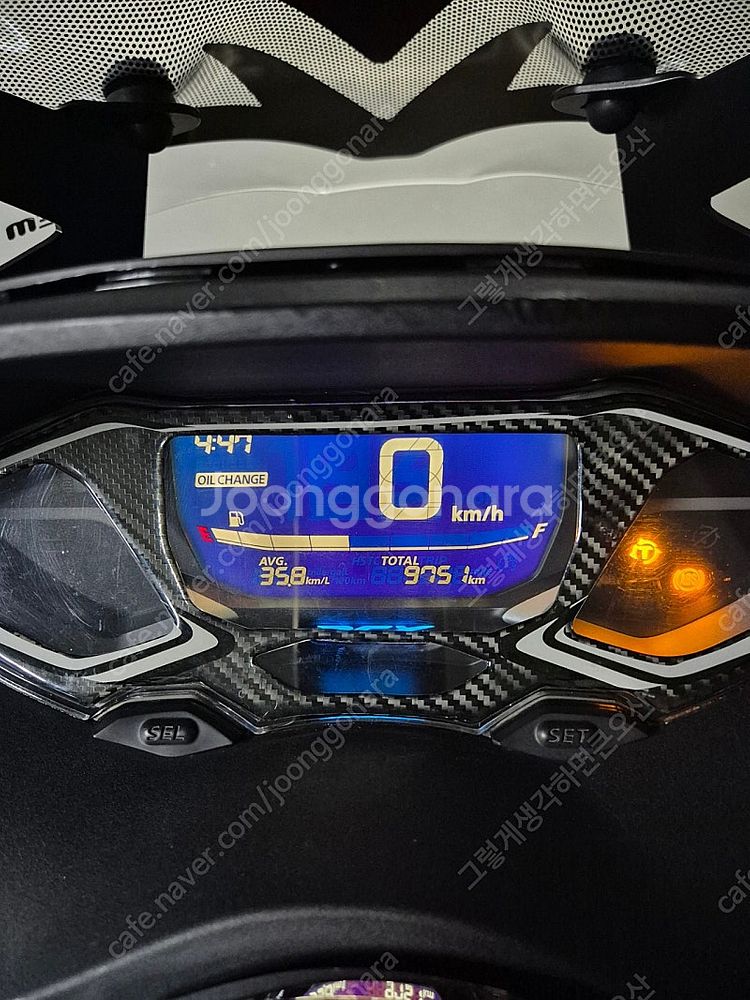 23 pcx125 판매합니다--3