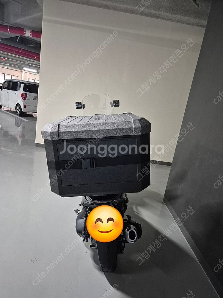 23 pcx125 판매합니다--6
