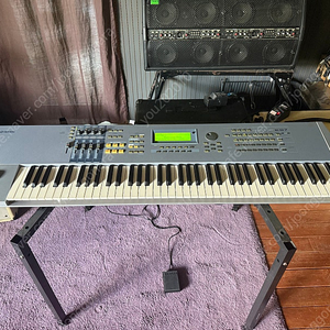 YAMAHA MOTIF ES-7