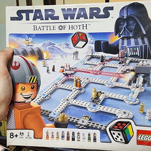 레고 Star Wars: