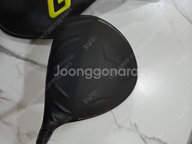 (핑정품) G430 LST 9도 스탁샤프트 S대 팝니다--2