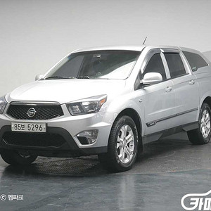 KG모빌리티(쌍용) 코란도스포츠 디젤 2WD CX5 중고 코란도스포츠 디젤 2WD CX5 중고차