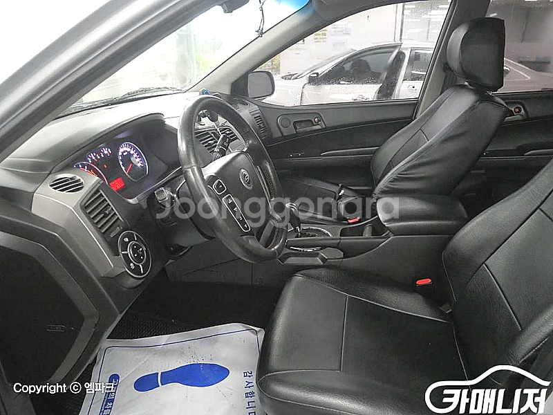 KG모빌리티(쌍용) 코란도스포츠 디젤 2WD CX5 중...--1