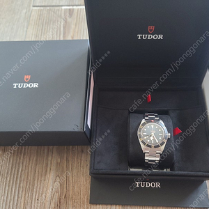 튜더 블랙베이 58 블랙 판매합니다