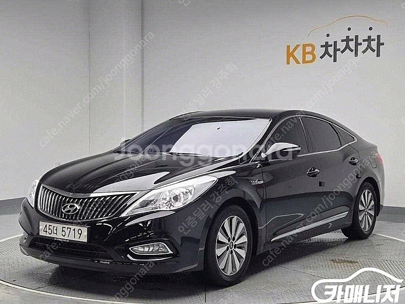 [현대]그랜저 HG 하이브리드 PREMIUM (5인승)...--0
