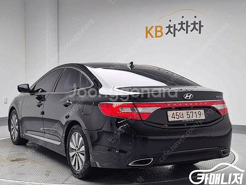 [현대]그랜저 HG 하이브리드 PREMIUM (5인승)...--2