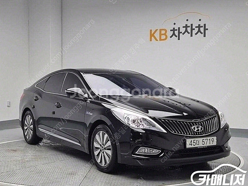 [현대]그랜저 HG 하이브리드 PREMIUM (5인승)...--4