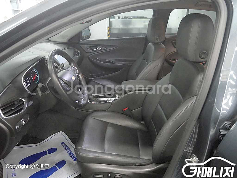 더뉴말리부 디젤 1.6 LT 2019 년 중고차◆전액할...--1